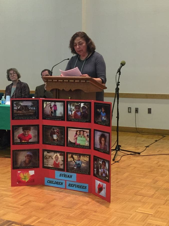 News small post card thumbnail