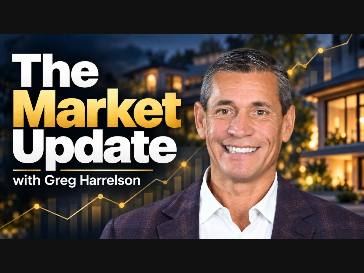 September 2026 Myrtle Beach Market Update with Greg Harrelson