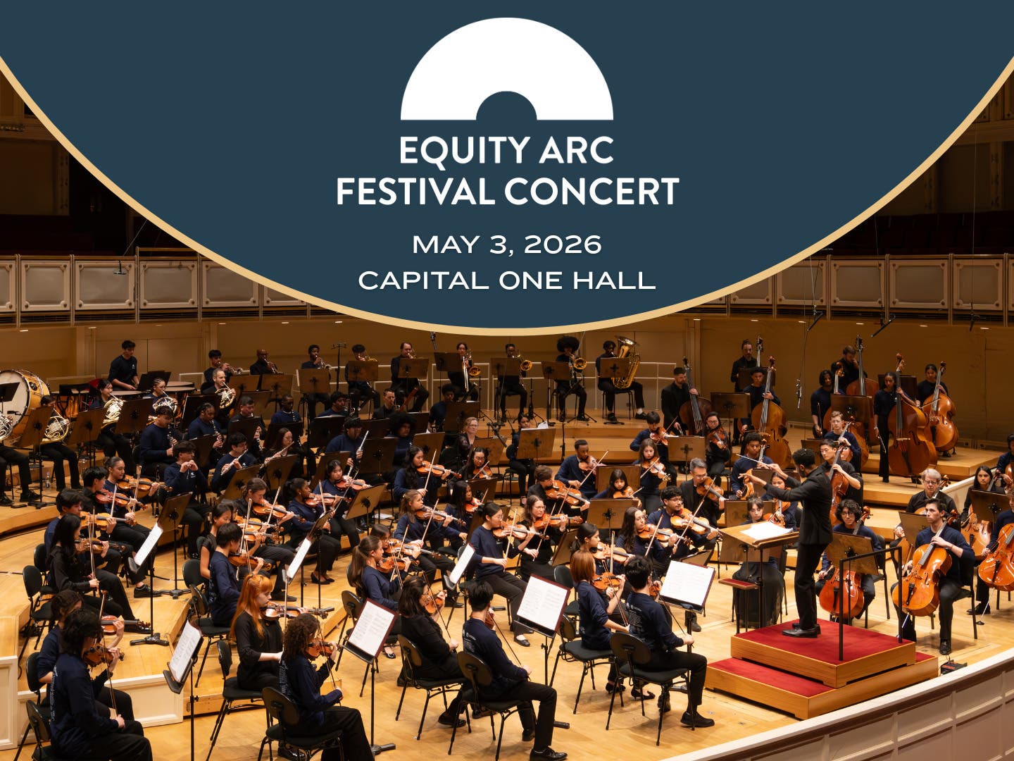 EQUITY ARC Presents Festival Ensembles