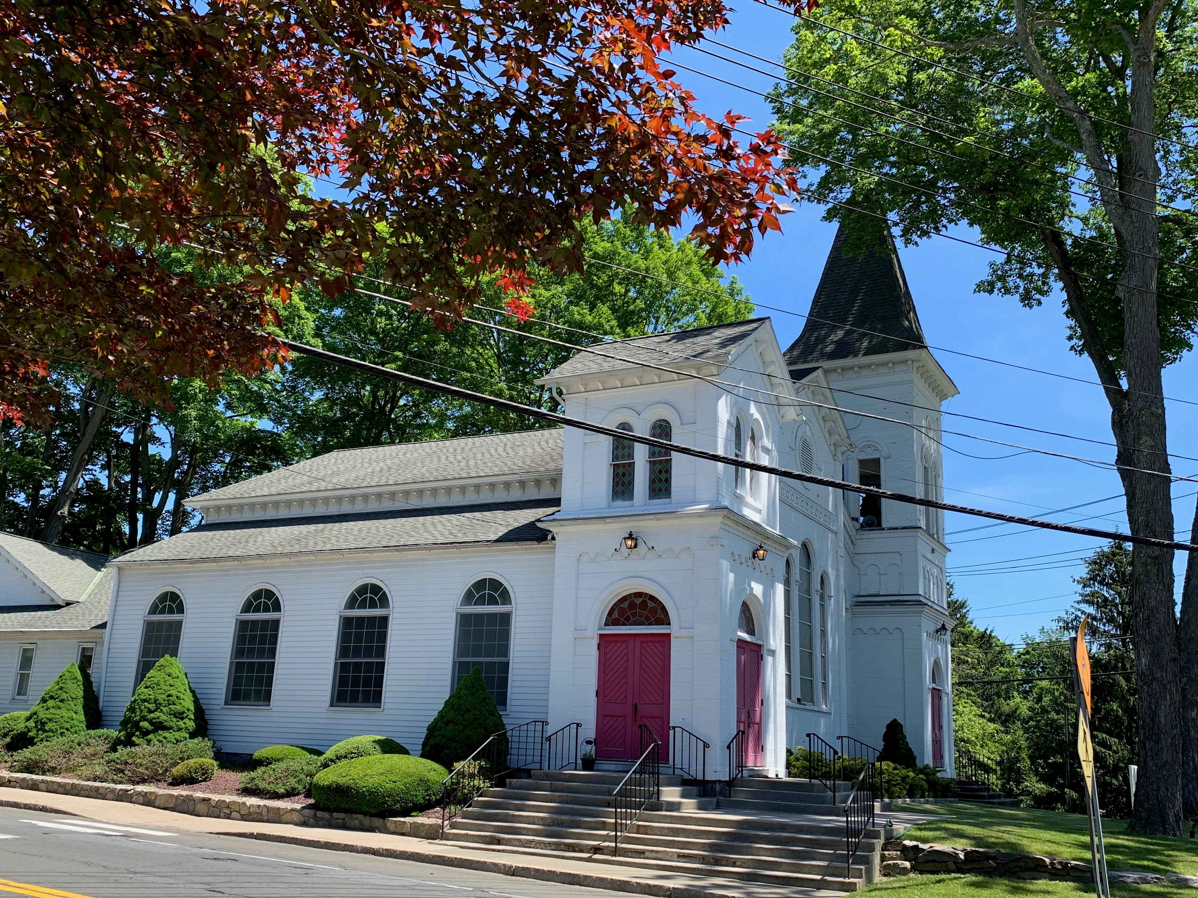 Fall Rummage Sale at First Presbyterian Church in Mahopac