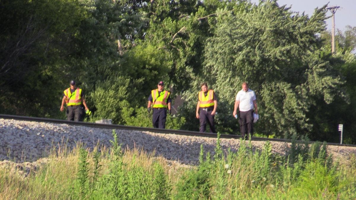 UPDATE: Man Fatally Hit by Metra Train During Tuesday Evening Rush ...