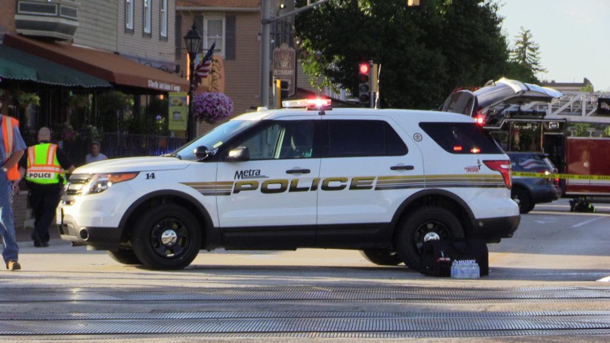 UPDATE: Man Fatally Hit by Metra Train During Tuesday Evening Rush ...