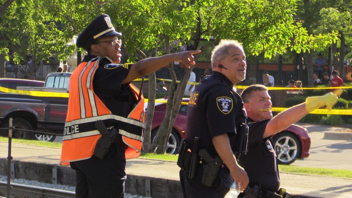 UPDATE: Man Fatally Hit by Metra Train During Tuesday Evening Rush ...