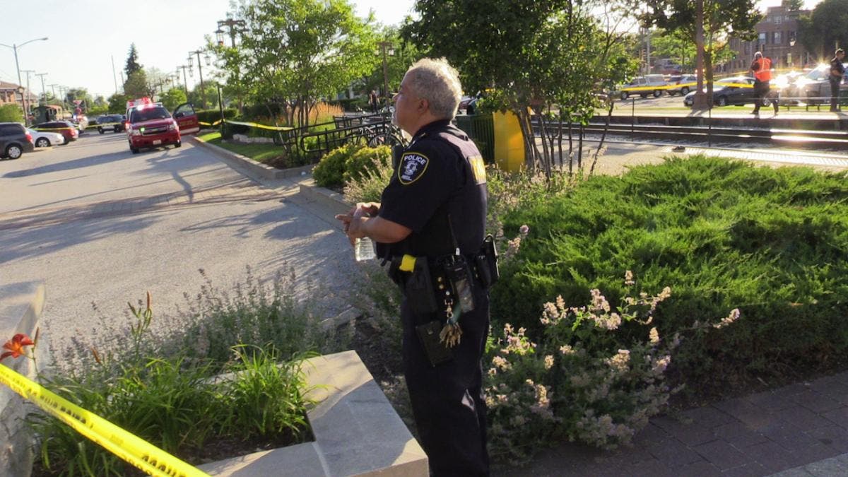 UPDATE: Man Fatally Hit by Metra Train During Tuesday Evening Rush ...