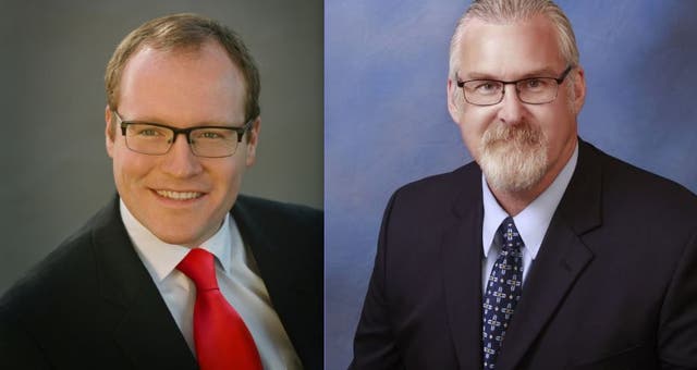 Patrick Kenneally Slams Ray Flavin in State's Attorney Face-Off ...
