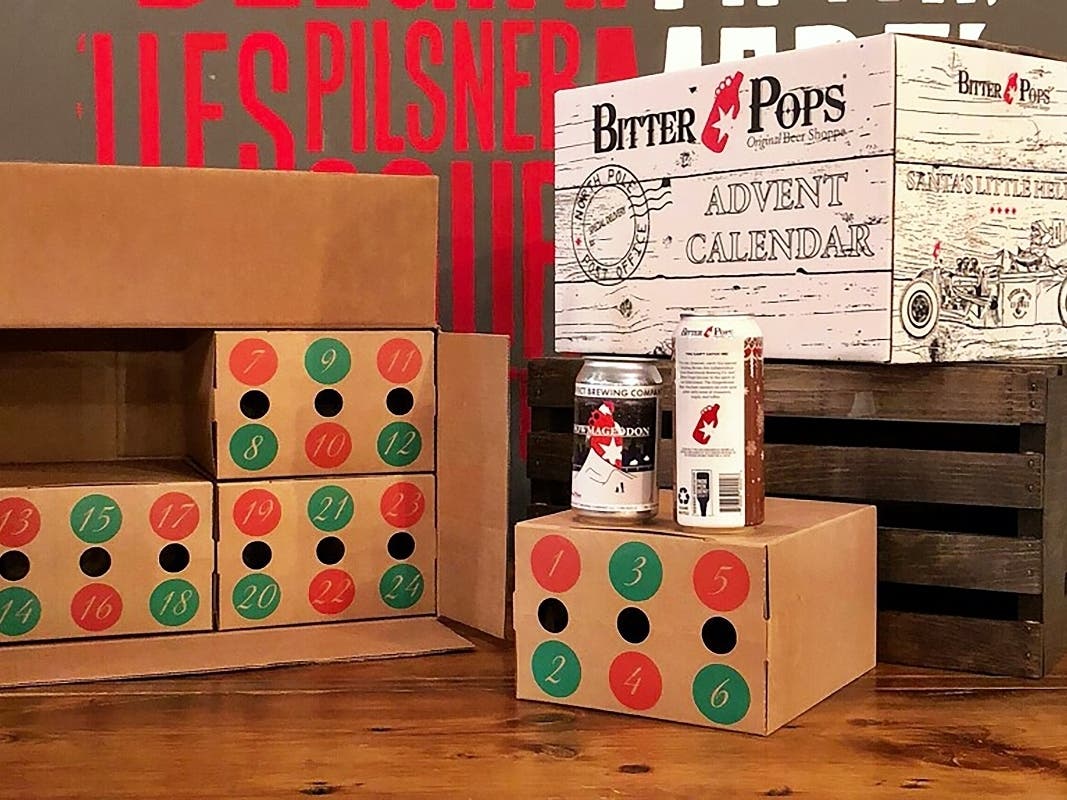 Bitter Pops Releases Best-Yet Craft Beer Advent Calendar | Chicago, IL Patch