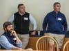 Vineyards Vines Founder Ian Murray, President Mike Gaumer, and Founder Shep Murray