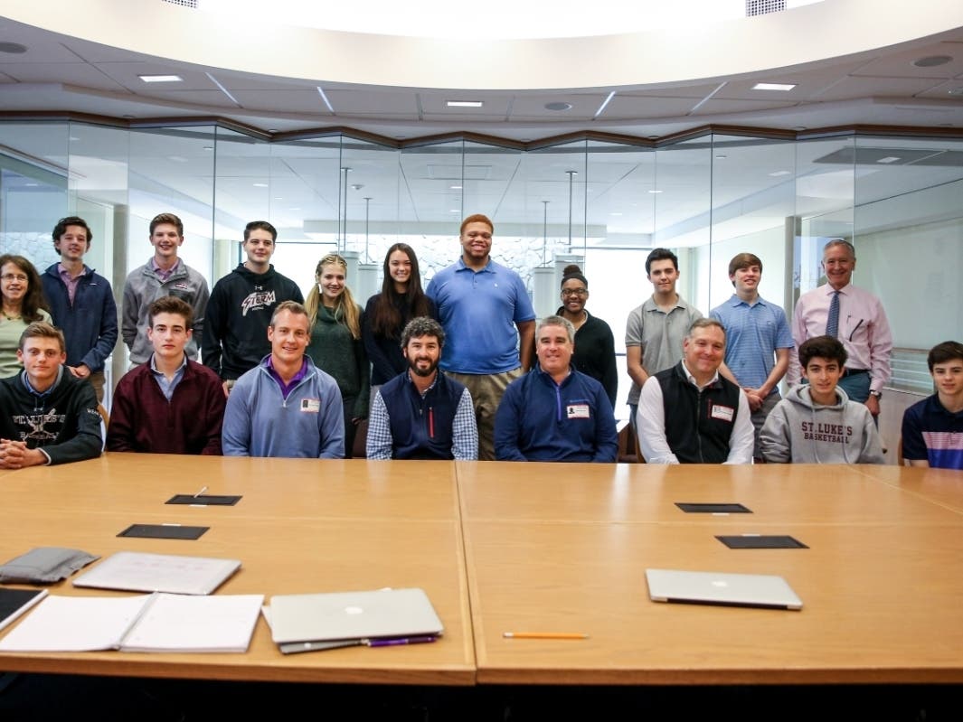 St. Luke's Leadership Lab: The Power of Brand