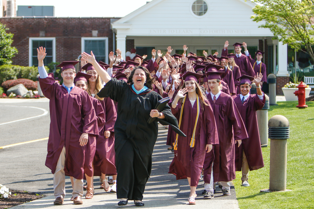 St. Luke's Class of 2019