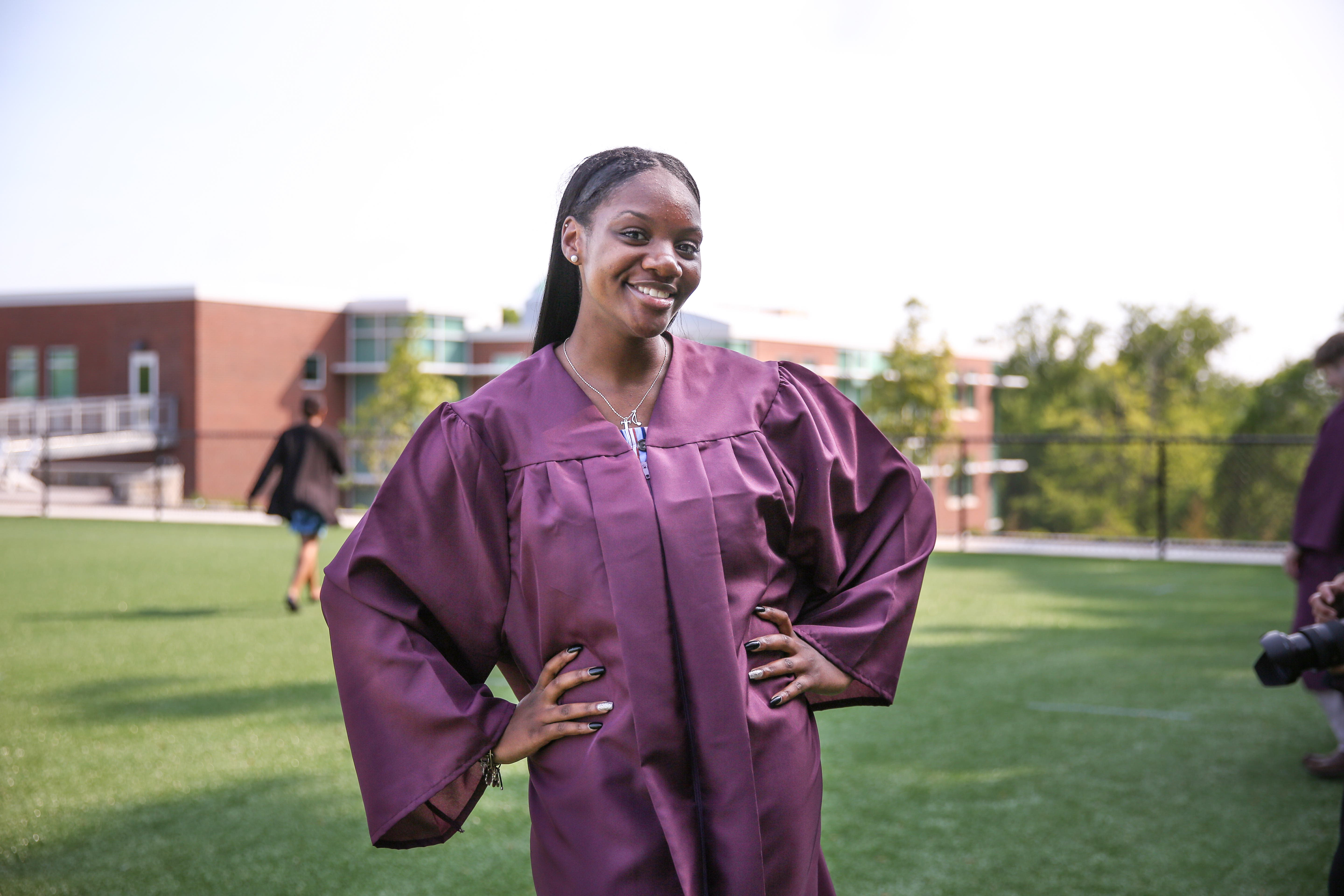 St. Luke's Class of 2019-Madison Sead