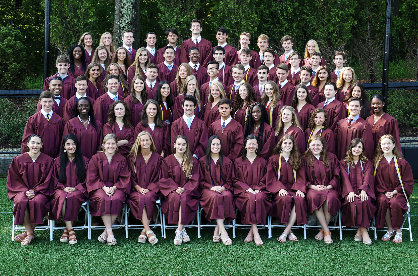 St. Luke's Class of 2019