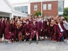 Hunter Conetta '19 St. Luke’s Special Graduation Re-Creation