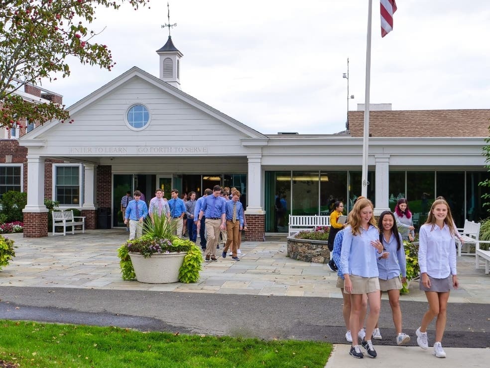 Visit St. Lukes School! New Canaan, CT Patch