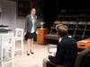 Leila Pearson and Henry Jodka, New Canaan residents