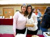 L to R: St. Luke's World Language teachers Cynthia Badan and Viviana Silva-Gil
