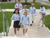 St. Luke's is a secular private school in New Canaan for students in grades 5–12.