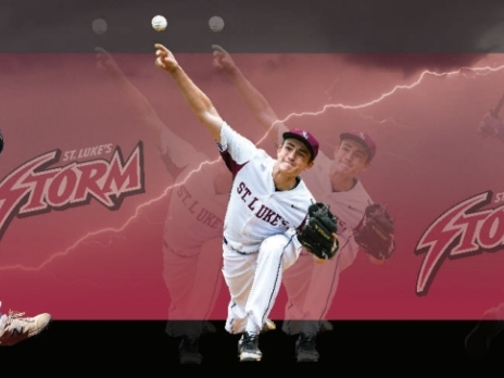 Student-athletes from St. Luke's embody BVSA values: sportsmanship, character and leadership.