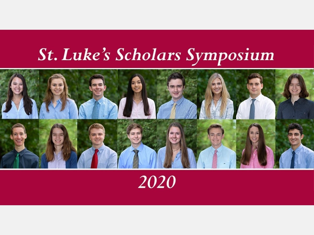 "Several times, I forgot I was listening to high school students—it’s more akin to watching a PhD candidate present a doctoral dissertation. The level of knowledge and the sophistication of the presenters … truly astounding.”