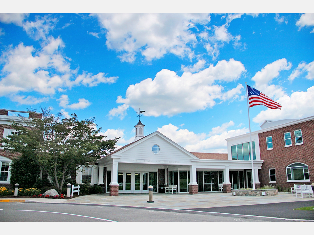 St. Luke's is a secular private school in New Canaan for students in grades 5–12.