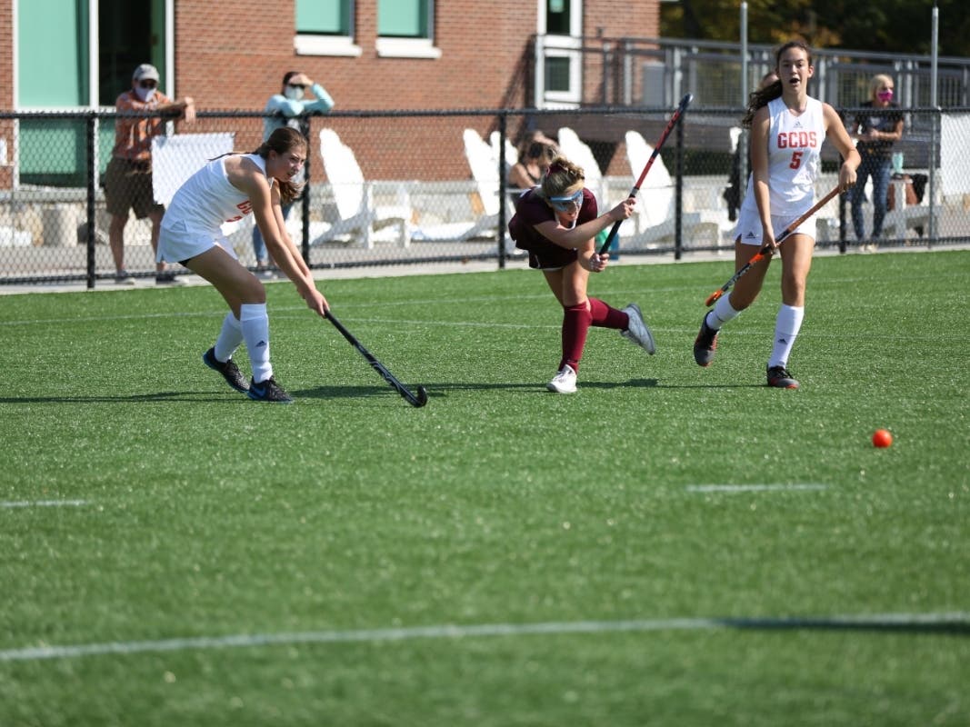 St. Luke's fall athletics are going strong