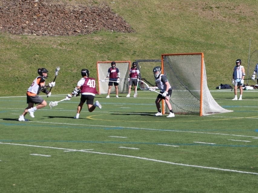 St. Luke's Boys Varsity Lacrosse preparing for the upcoming season