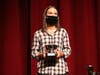 New Canaan's Abby Johnson '21 received St. Luke's School's Be Kind Award.