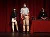 Aarit Bhatnagar '22 of New Canaan wins the Harvard Book Prize at St. Luke's Upper School Awards.