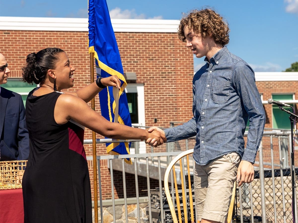 News small post card thumbnail