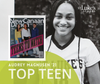 Audrey Magnusen '21