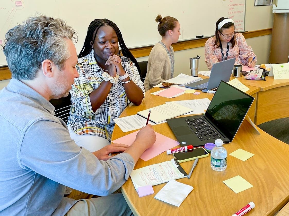 News small post card thumbnail