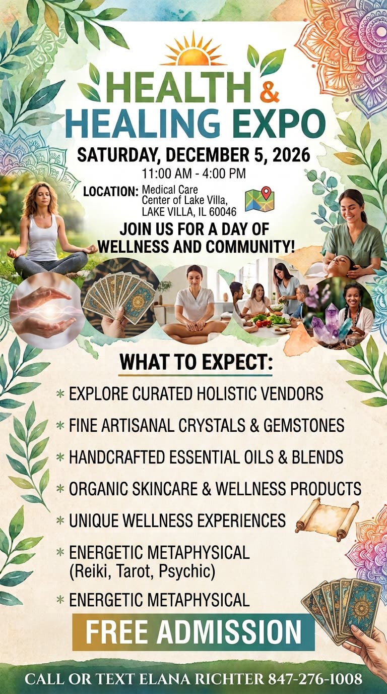 Health & Healing Expo