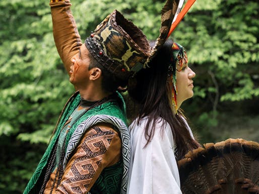 Kuntanawa Nation Song Circle & Amazon Tree Fundraiser