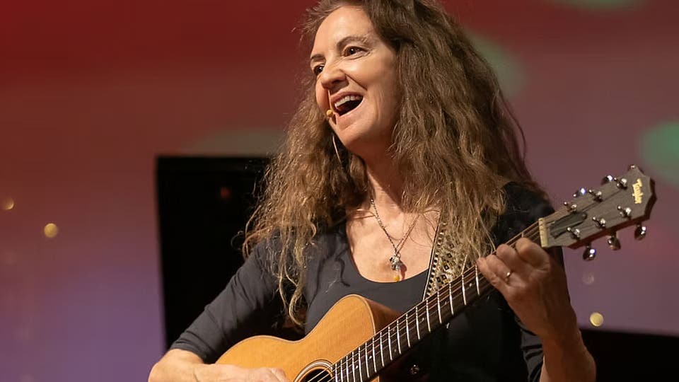 Kirtan with Yvette Om