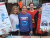 Members of CAC Board of Directors at the 2019 Chattahoochee Road Race in Sandy Springs.