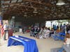 Heritage Conservancy President Jeff Marshall addresses the crowd
