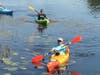 Joining a Wisconsin kayaking adventure is just one of the fun opportunities available at the Auction.