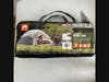 Tents like this and similar ones with other bands can be found at Walmart and other discounters, sporting goods stores, and on line on Amazon or EBay.