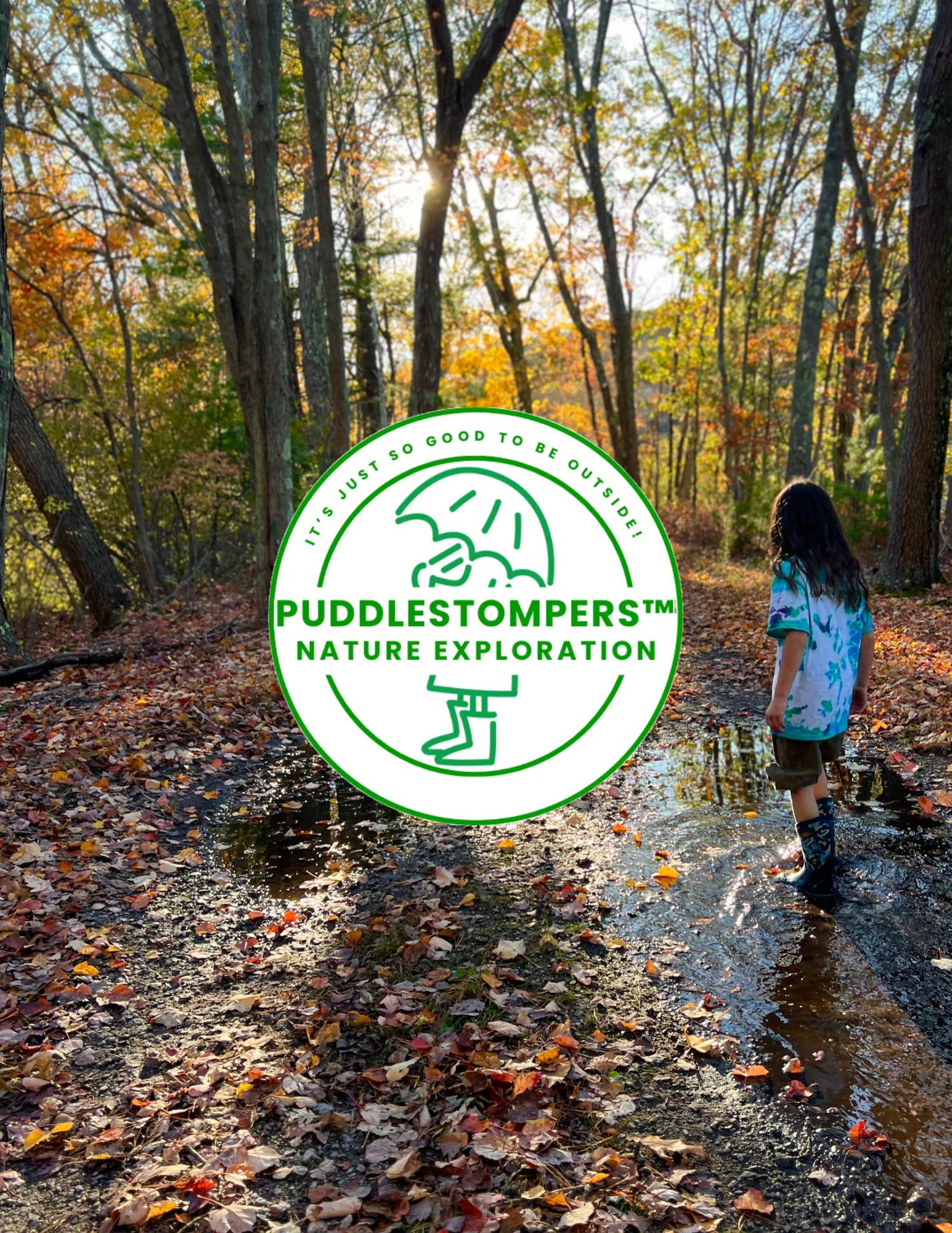 PUDDLESTOMPERS Nature Exploration Indigenous Peoples' Day Vacation Camp!