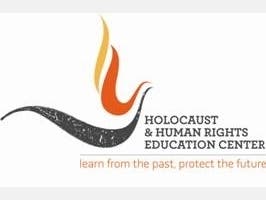 Holocaust & Human Rights Education Center Logo