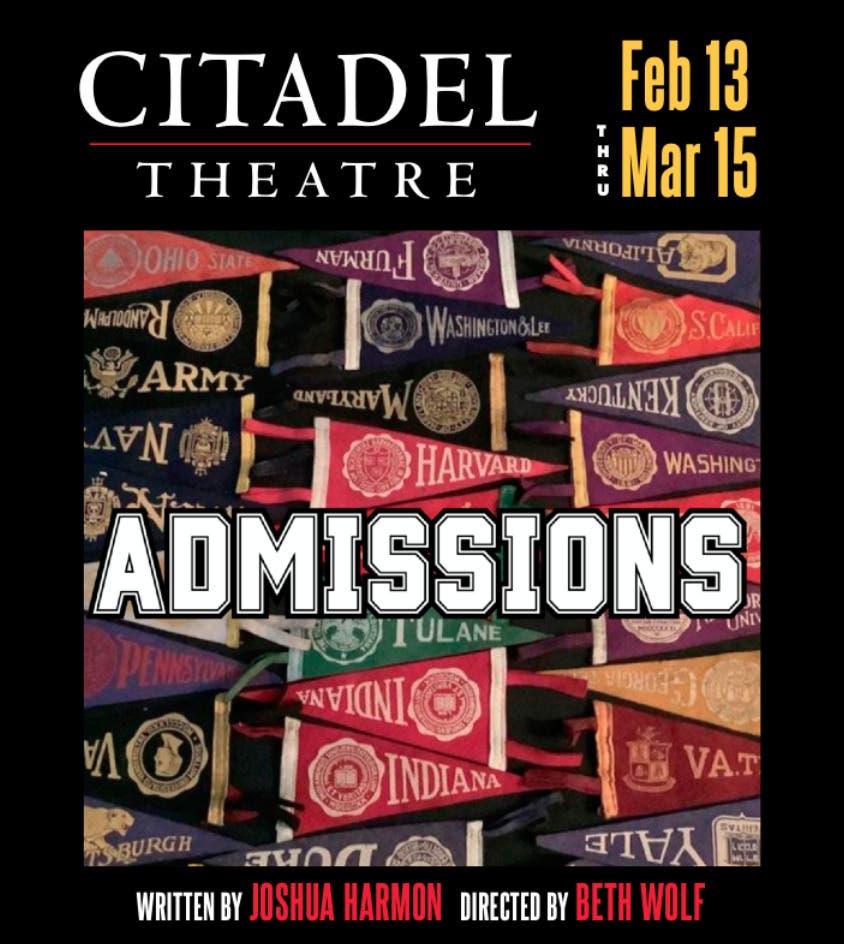 Admissions