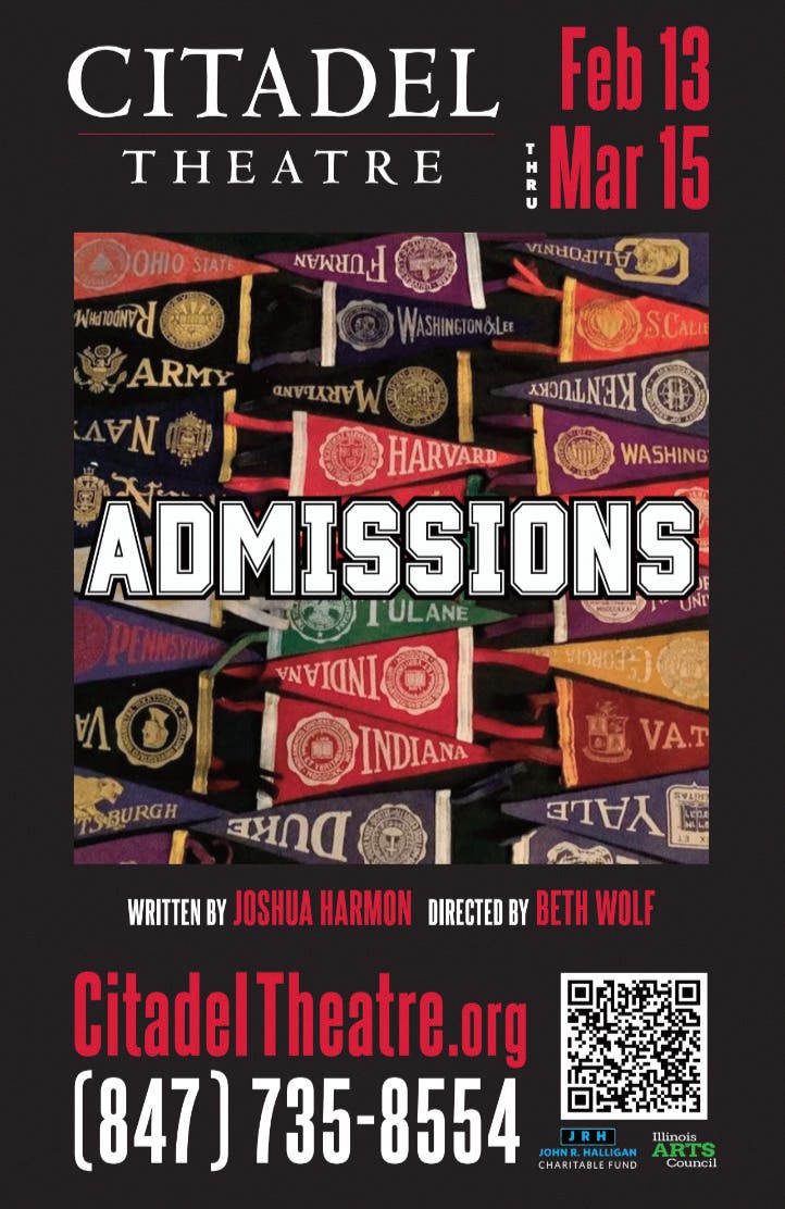 Admissions