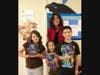 Rotarian Barbara Worley delivered to the Odyssey Day School.