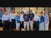 (left to right) Incoming Officers and Directors Frank Fiorentino, Glen Duffy, Suzanne Bowering, Barbara Worley, David Hayden, Gene Mullen, Michael Sullivan, Amy Luckiewicz and Ed Harding.