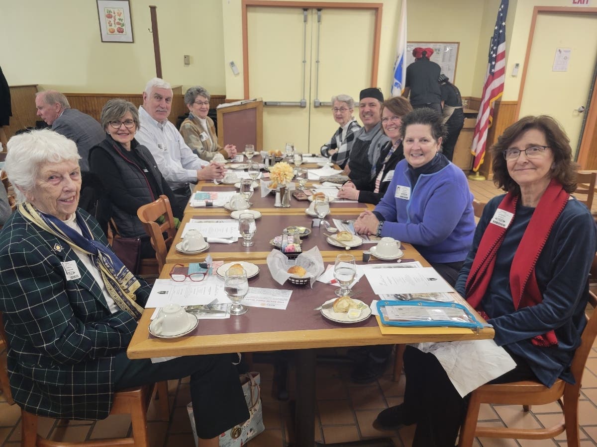 Wakefield Rotary Club Visits Northeast Voke | Wakefield, MA Patch