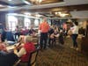 Members of the club enjoyed a fun meeting at Brightview Wakefield.