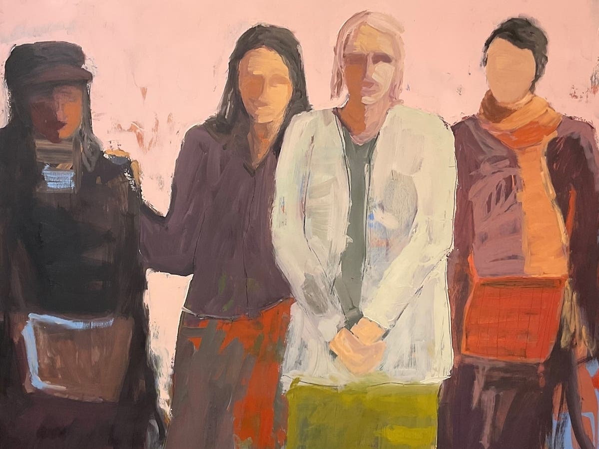 Image by ICB artist Julia Foug