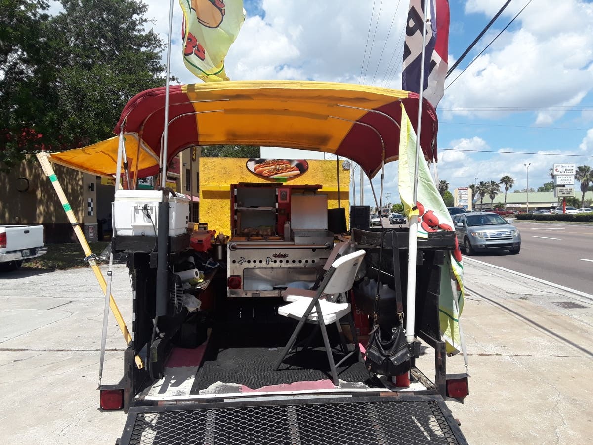 Hot Dog Cart 4 Sale Bradenton, FL Patch
