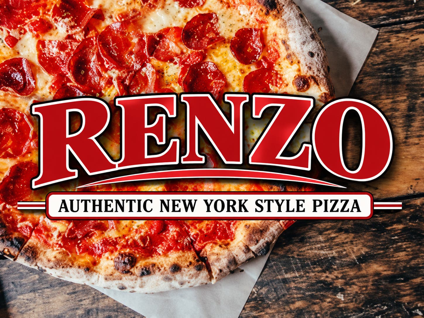 Renzo’s New York-Style Pizza Comes to Swampscott Center for the Performing Arts