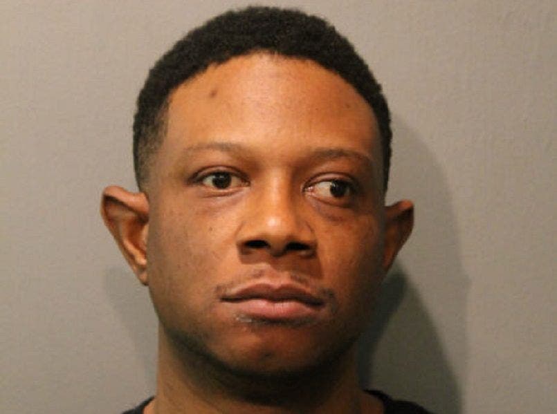 South Side Man Accused of Shooting Off-Duty Deputy Charged With ...