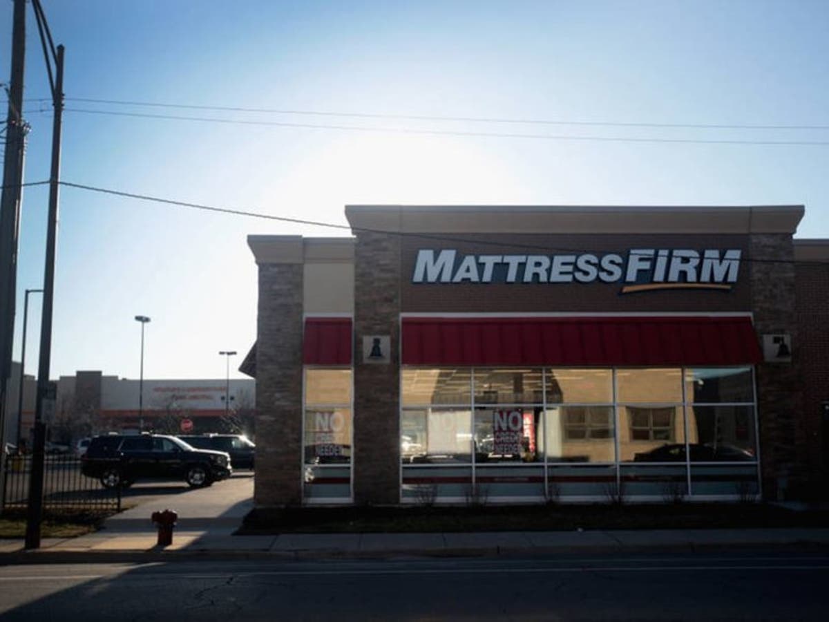 Mattress Firm Union Square